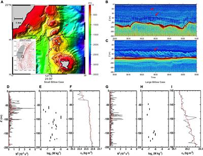 Vertical Nitrate Flux Induced by Kelvin–Helmholtz Billows Over a Seamount in the Kuroshio